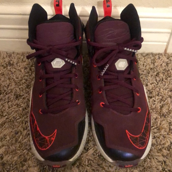 nike lebron 13 written in the stars